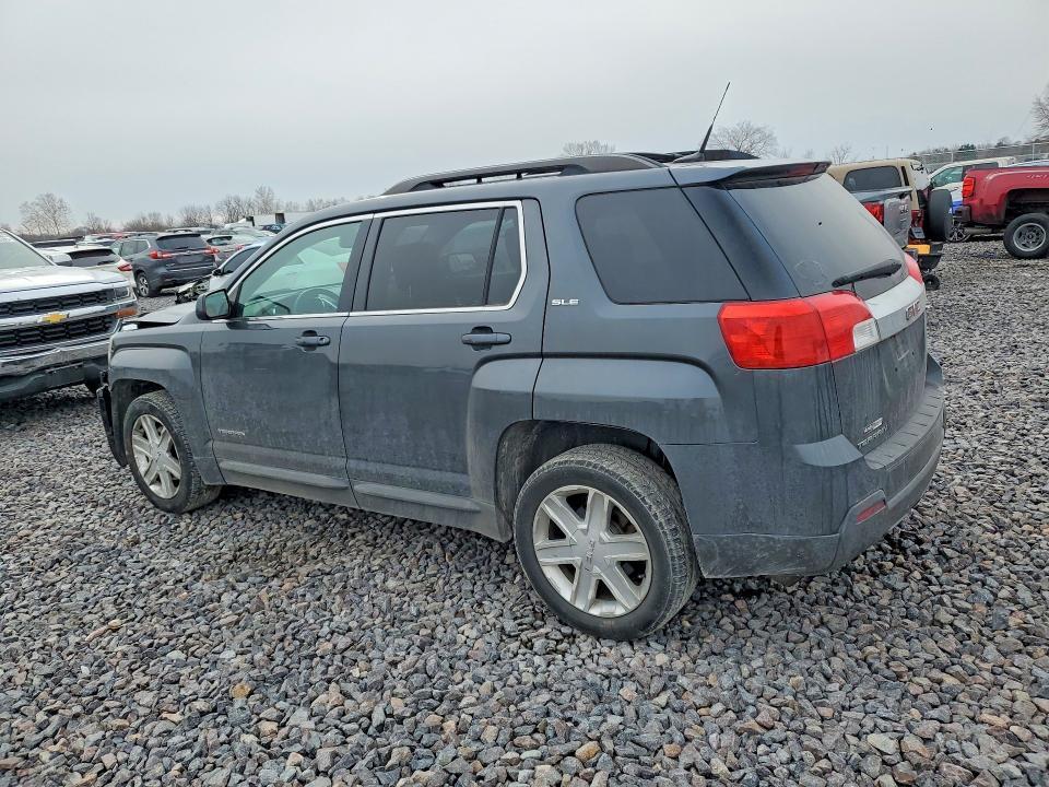 2011 GMC Terrain sle