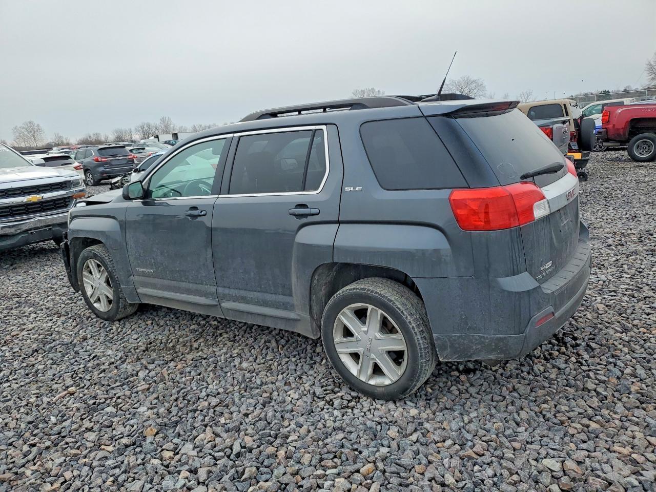 2011 GMC Terrain sle