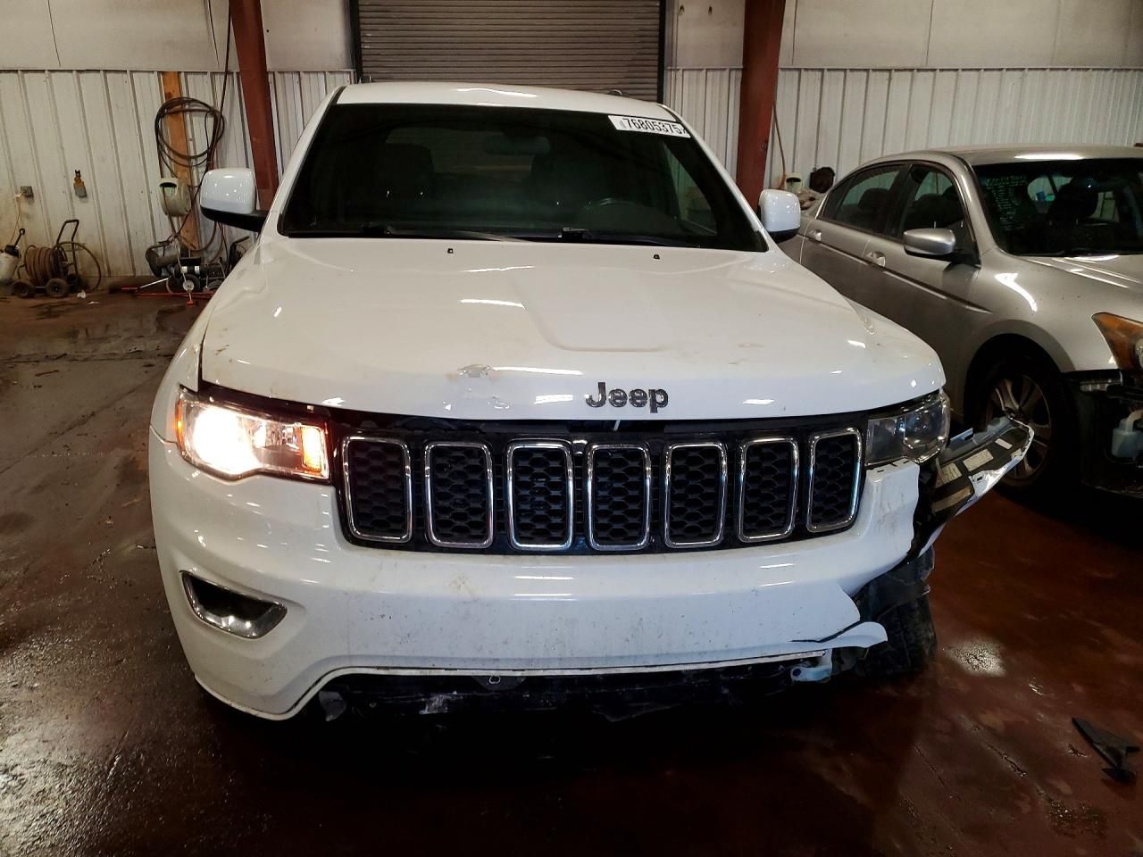 2019 Jeep Grand Cherokee Laredo