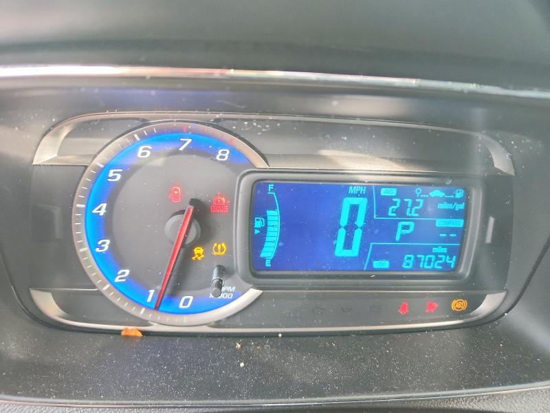 2015 Chevrolet Trax 1LT