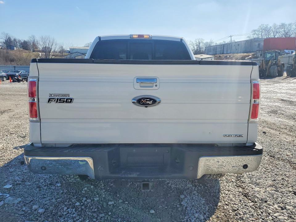 2011 Ford F150 Supercrew