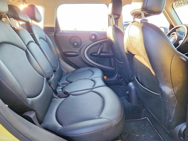 2012 Mini Cooper s Countryman