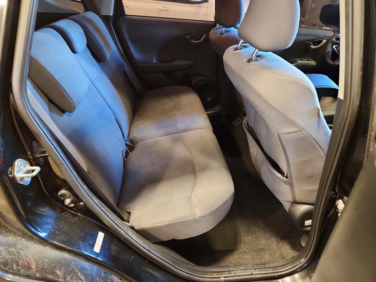 2011 Honda FIT