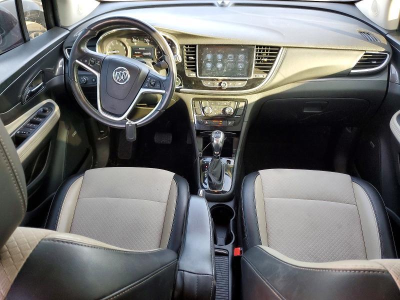 2018 Buick Encore Sport Touring