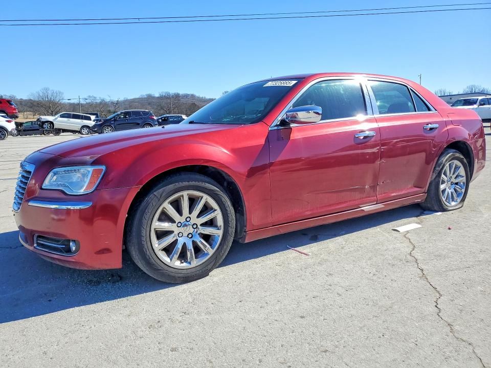 2014 Chrysler 300c
