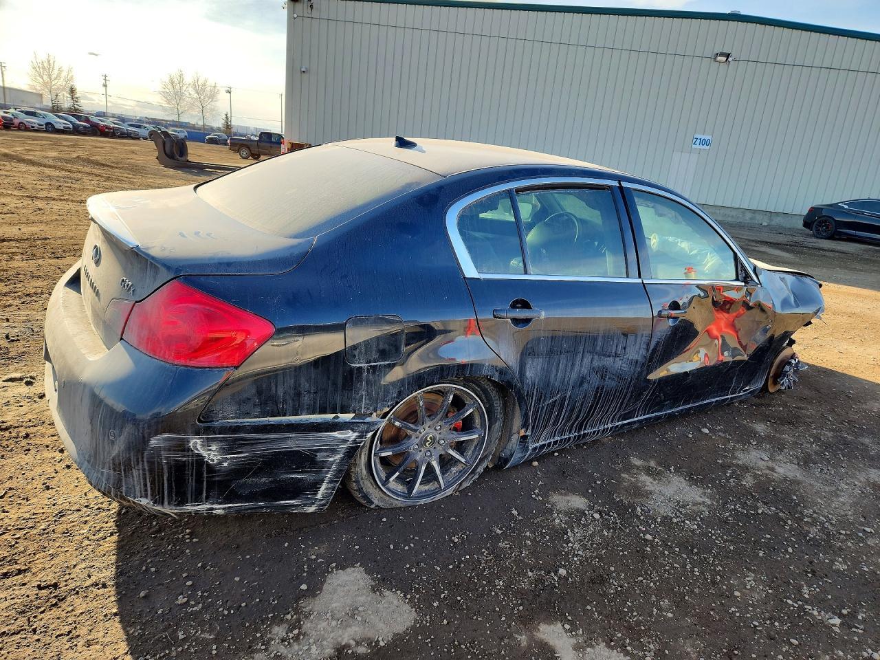 2010 Infiniti G37