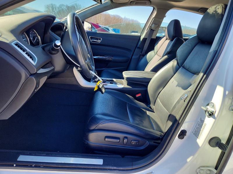 2020 Acura Tlx Technology
