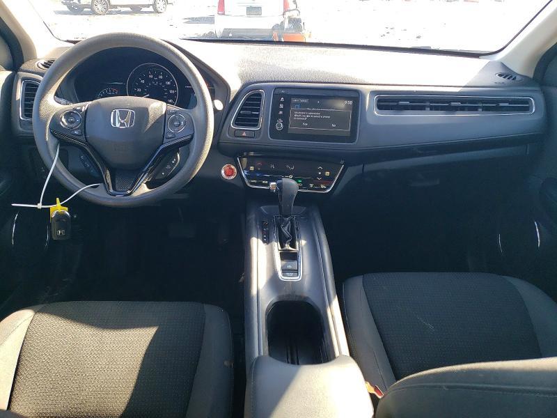 2020 Honda Hr-v ex