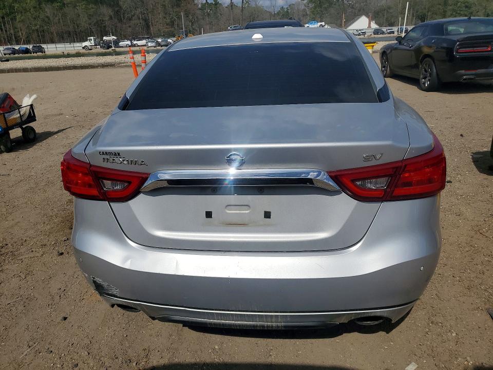 2017 Nissan Maxima 3.5s