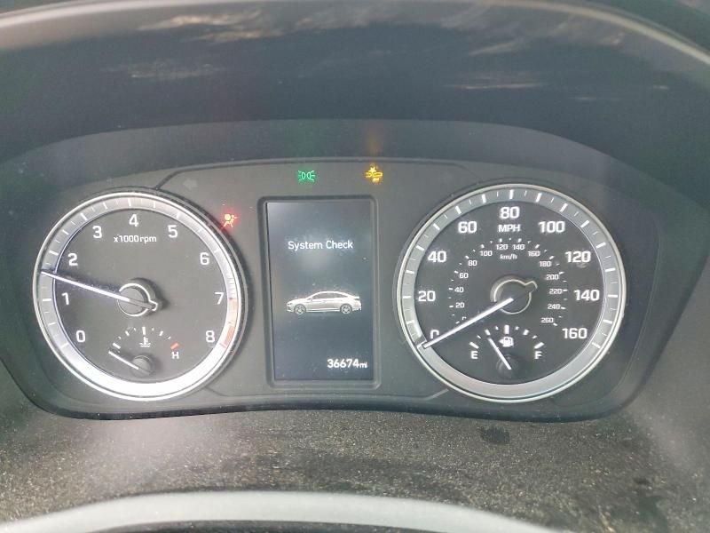 2018 Hyundai Sonata Sport