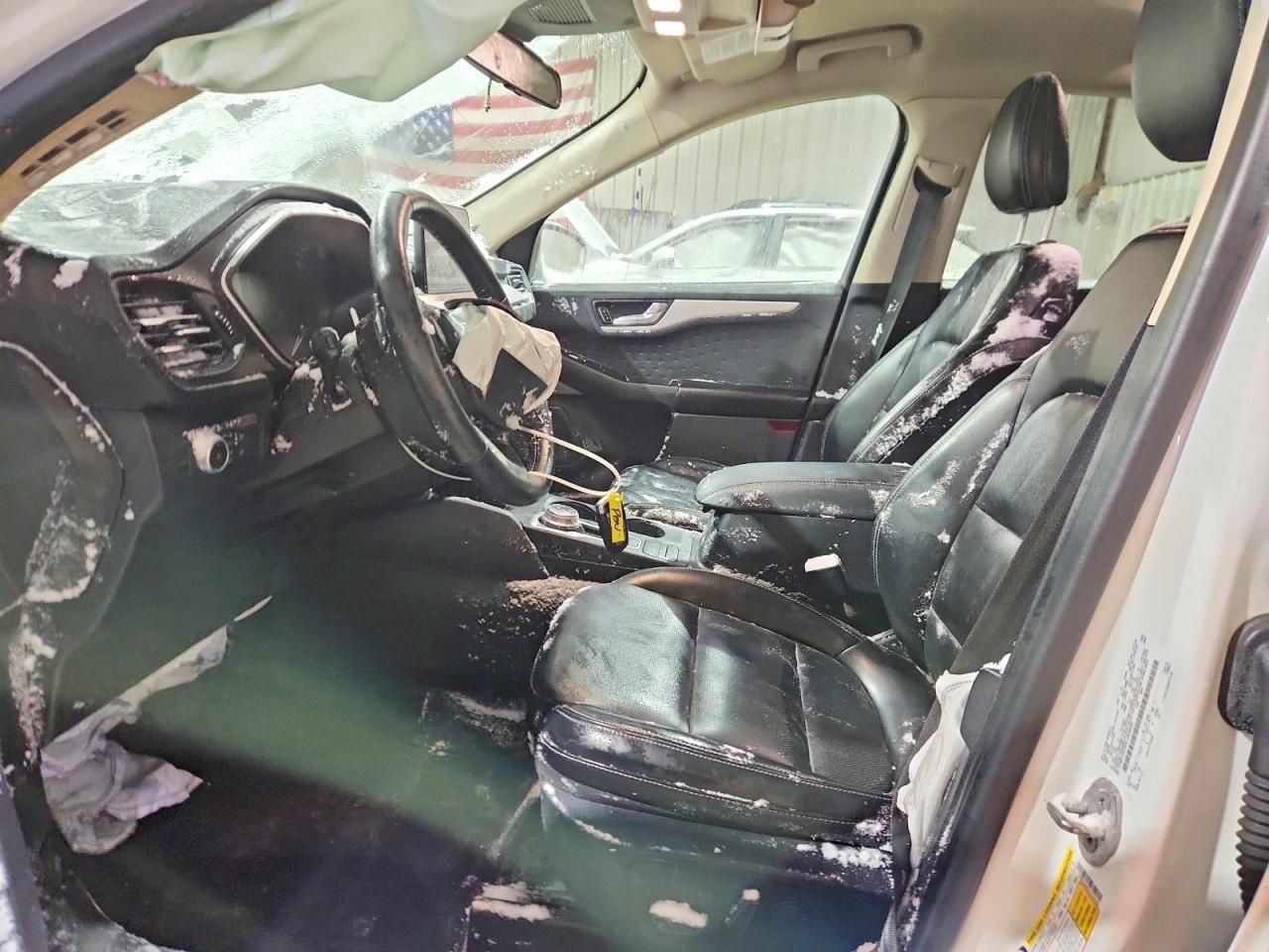 2020 Ford Escape sel