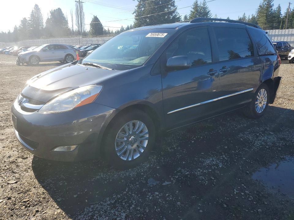2007 Toyota Sienna xle Limited 7-passenger
