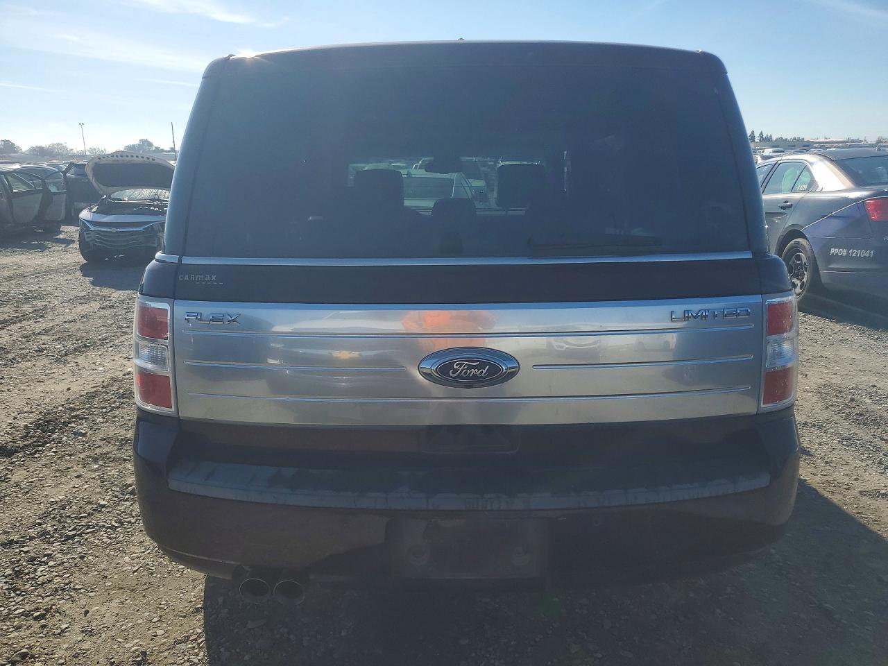 2011 Ford Flex Limited