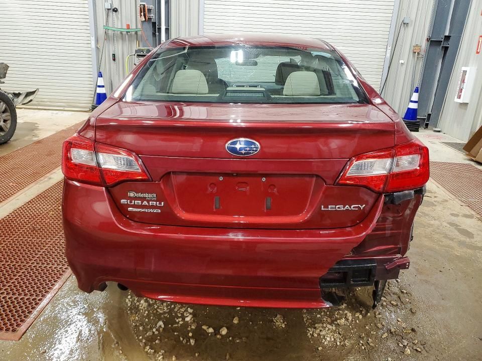 2015 Subaru Legacy 2.5i