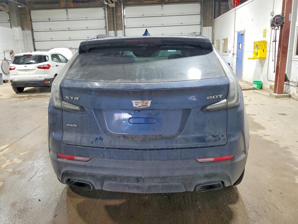 2019 Cadillac XT4 Sport