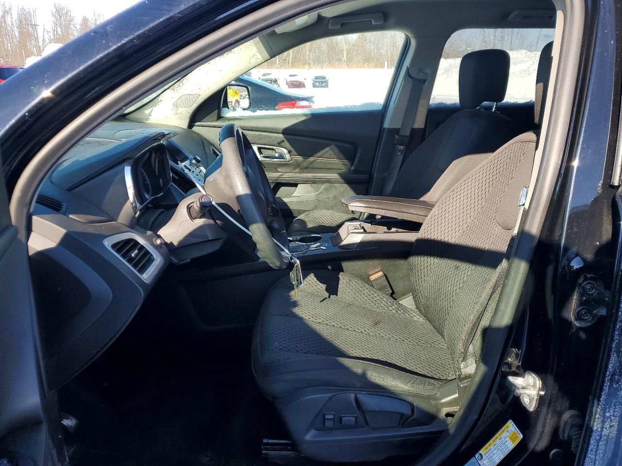 2015 GMC Terrain sle