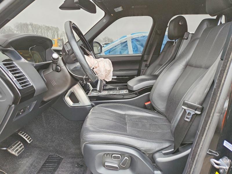 2014 Land Rover Range Rover Supercharged
