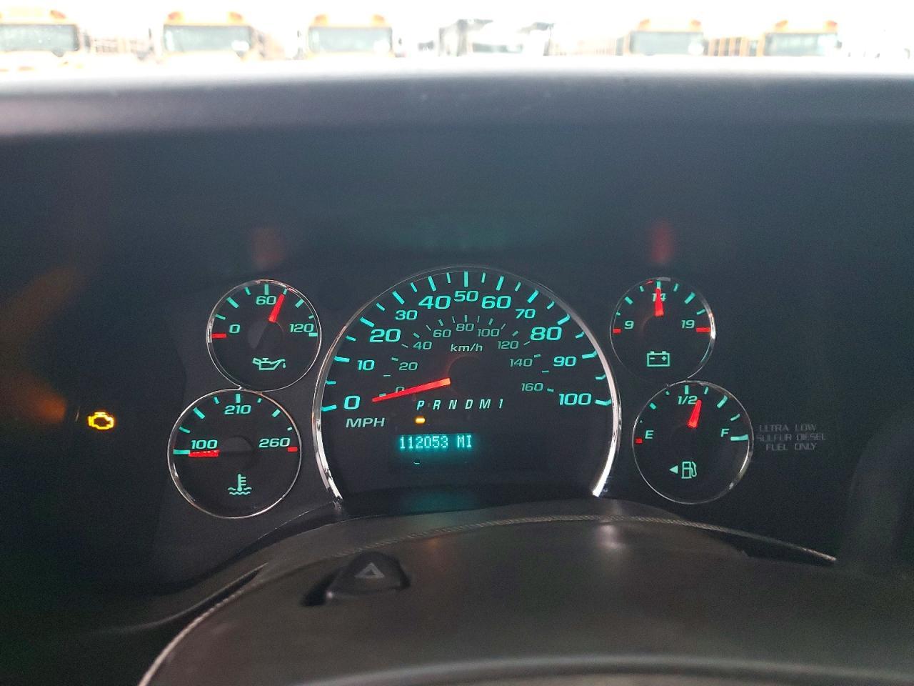 2014 Chevrolet Express G4500