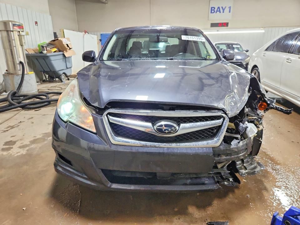 2011 Subaru Legacy 2.5i Limited