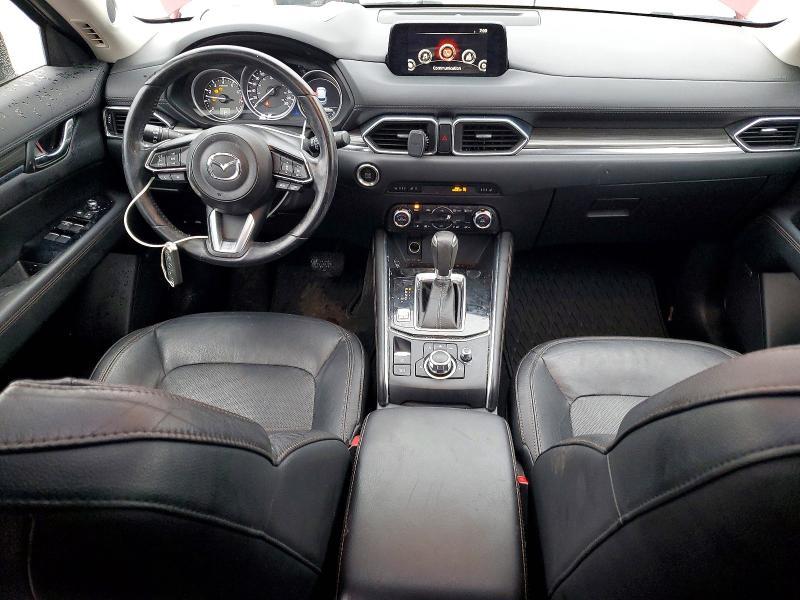 2017 Mazda Cx-5 Grand Touring