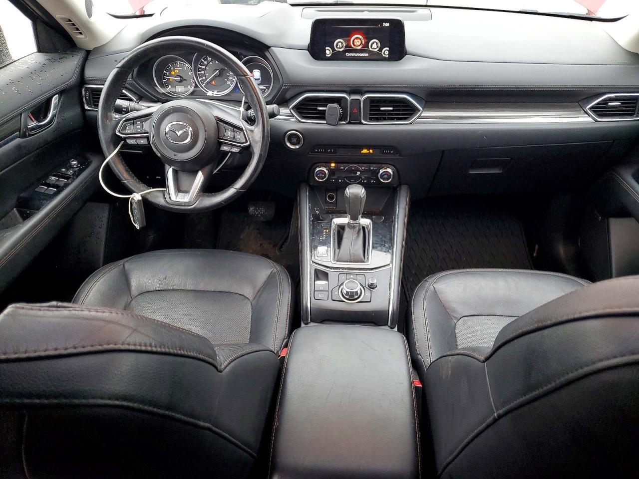 2017 Mazda Cx-5 Grand Touring