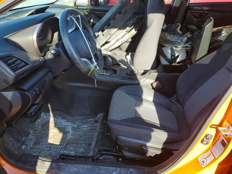 2019 Subaru Crosstrek Premium