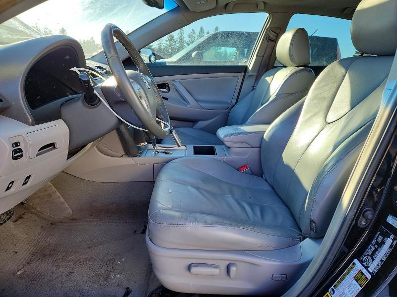 2009 Toyota Camry Hybrid