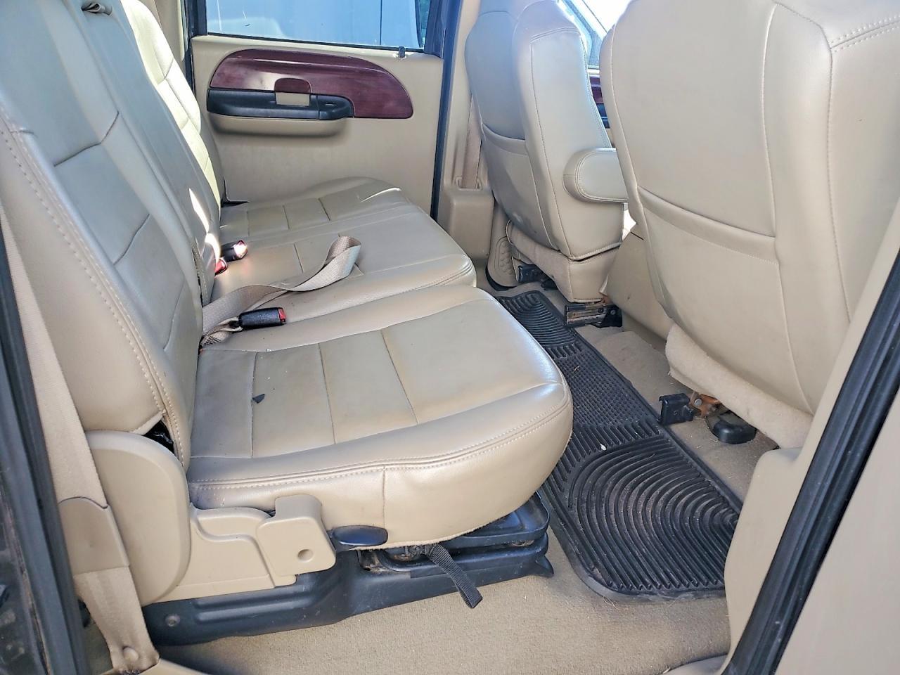 2006 Ford Super Duty F-350 W/D
