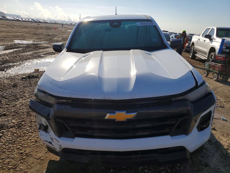 2023 Chevrolet Colorado lt
