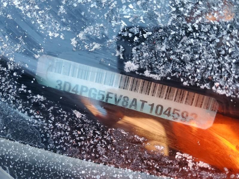 2010 Dodge Journey sxt