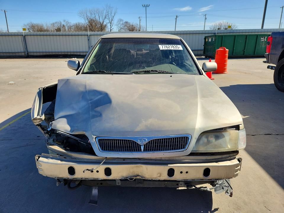 1999 Infinity G20