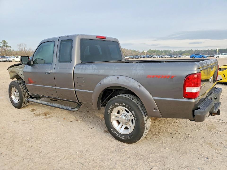 2011 Ford Ranger Super cab