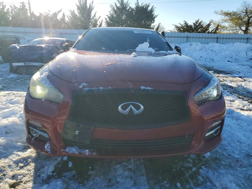 2014 Infiniti Q50 Premium