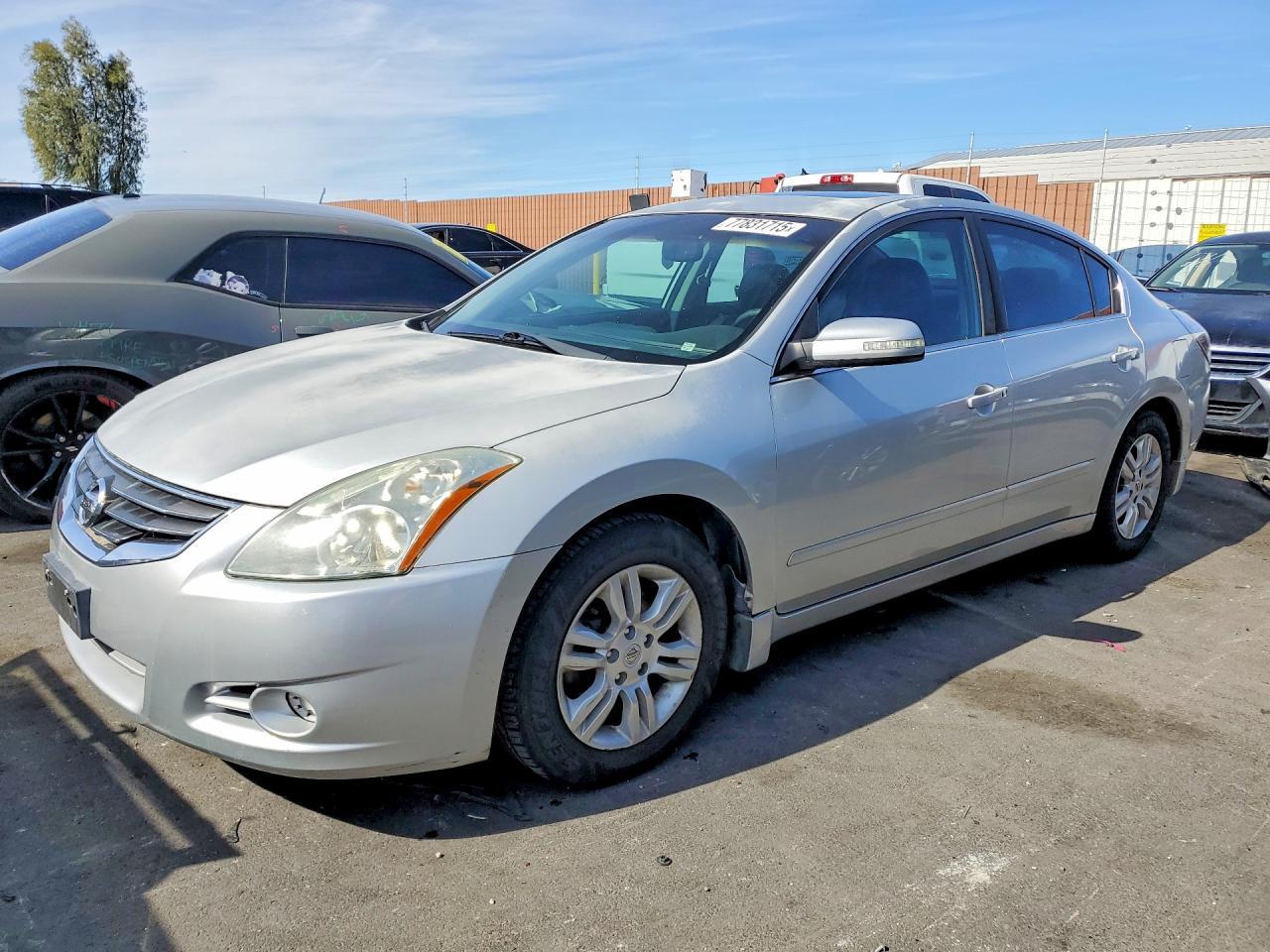2011 Nissan Altima Base