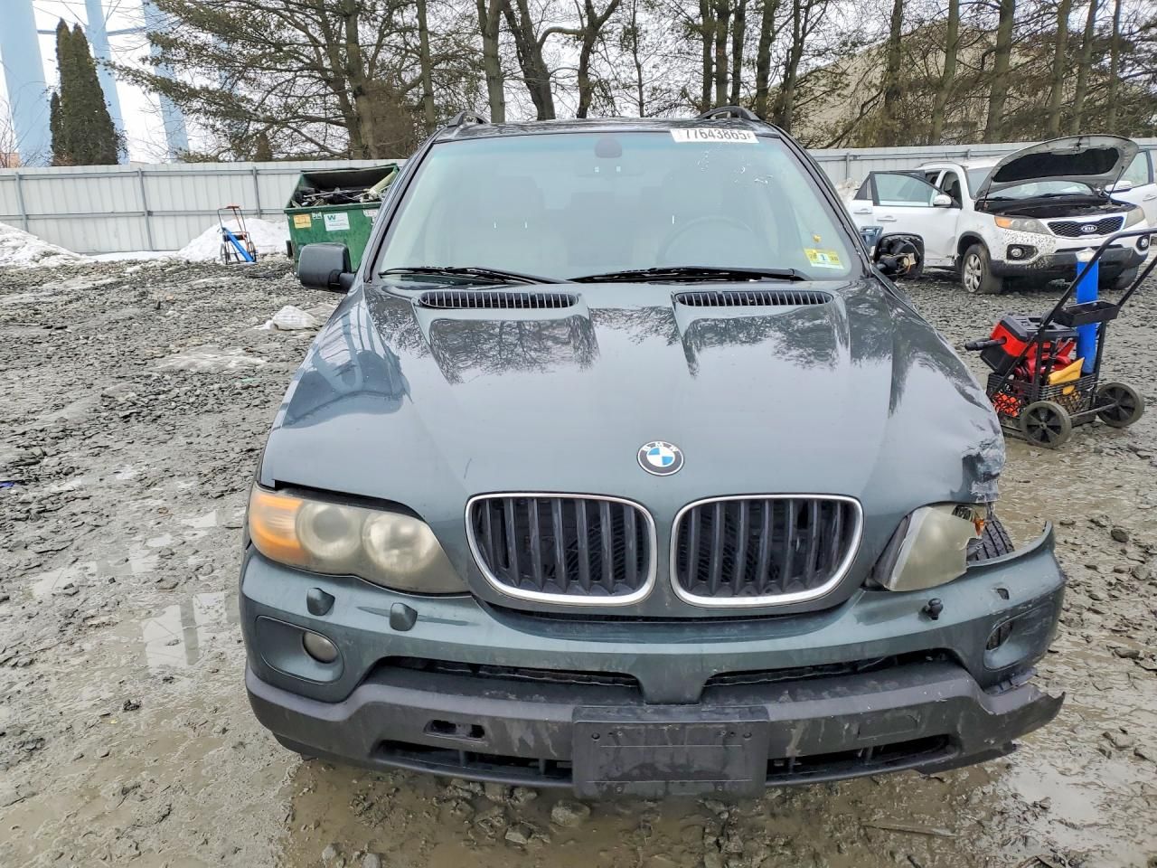 2005 BMW X5 3.0i