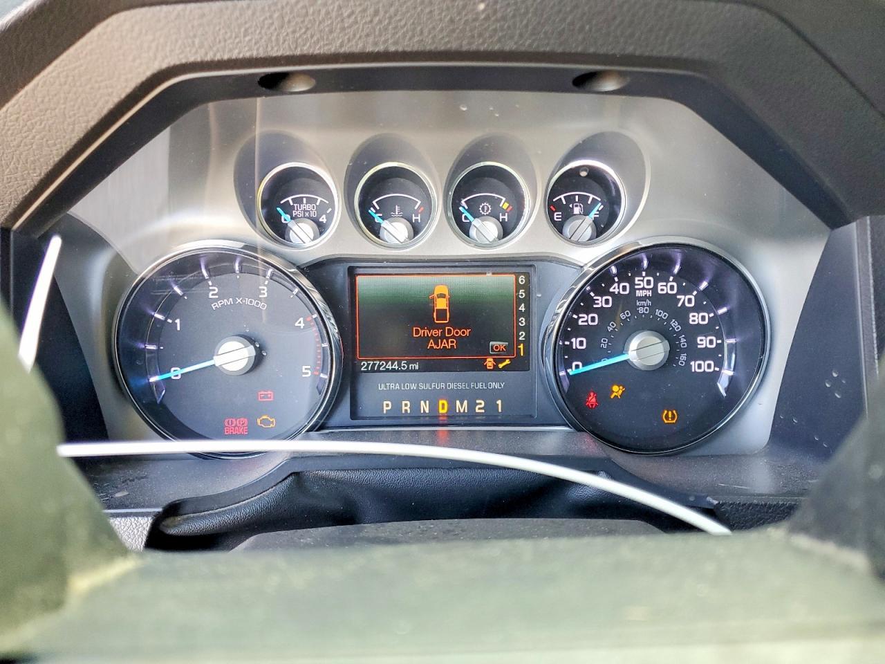 2015 Ford F250 Super Duty