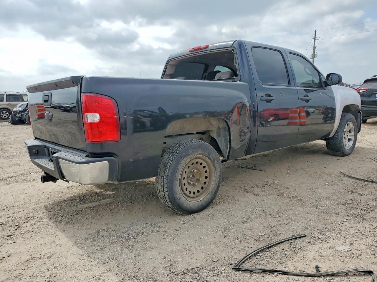 2013 Chevrolet Silverado C1500 LS