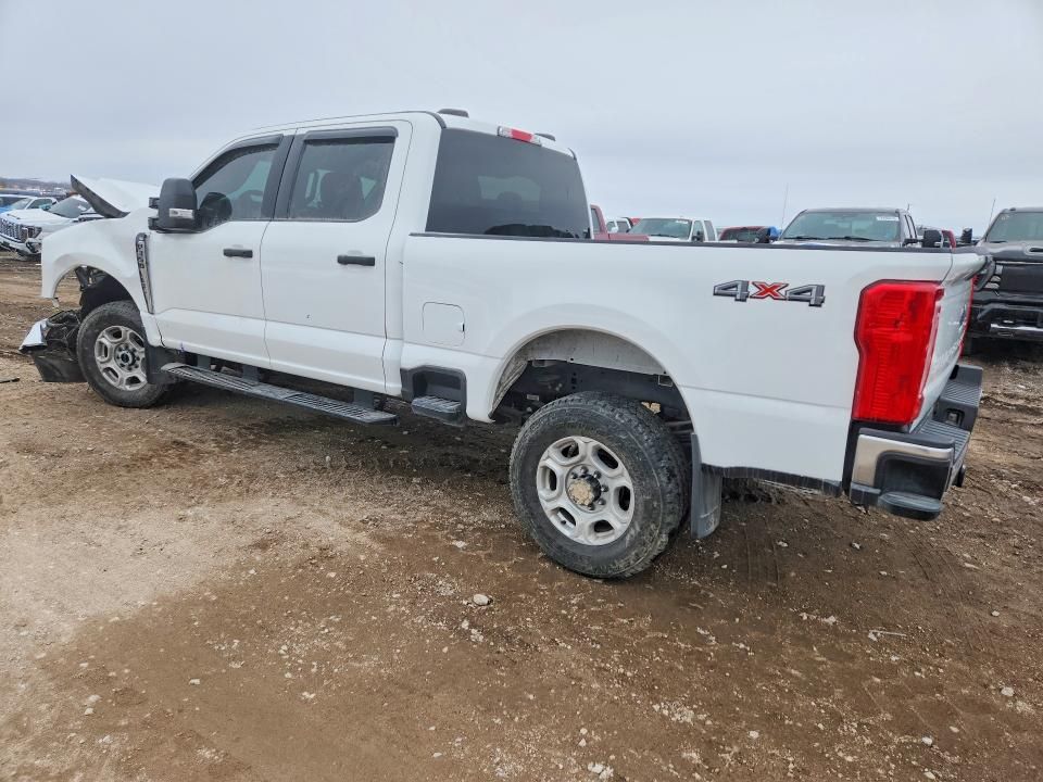 2025 Ford F350 Super Duty