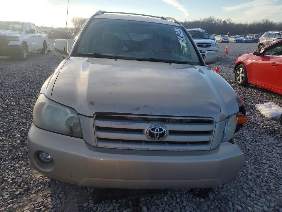 2005 Toyota Highlander Limited