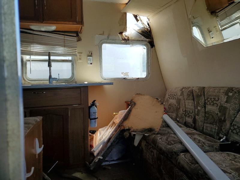 2007 Foresriver 2007 Forest River Puma Towables Camper