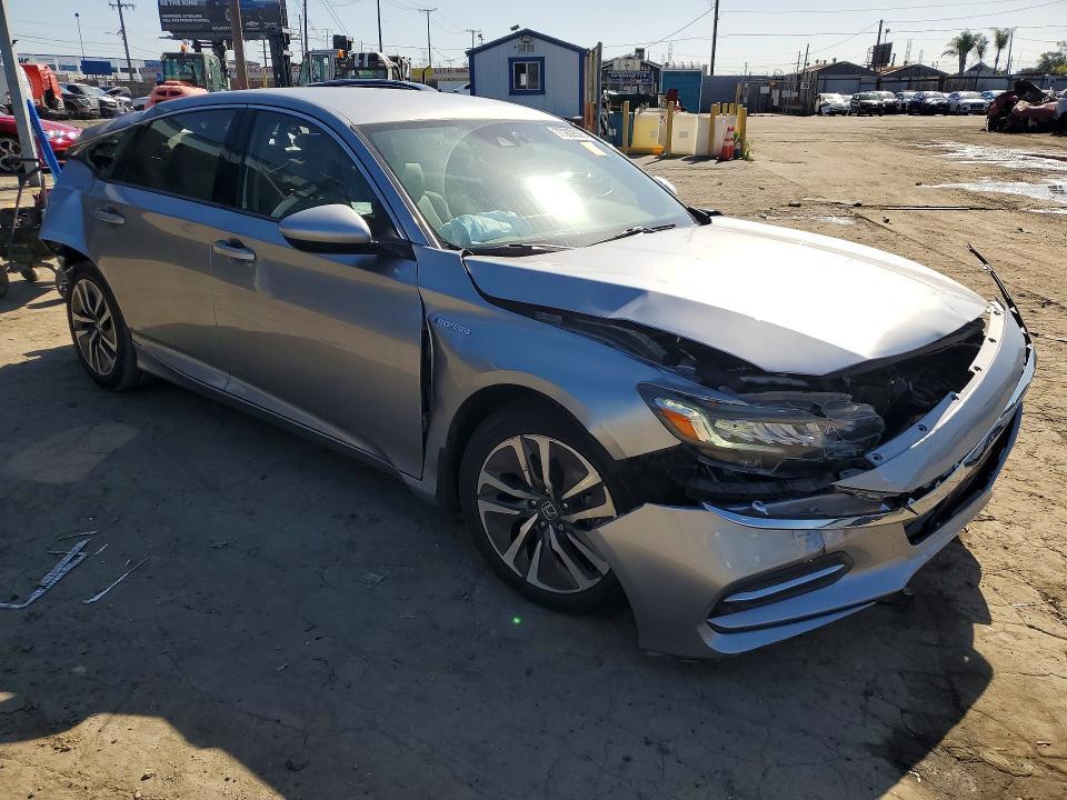 2019 Honda Accord Hybrid
