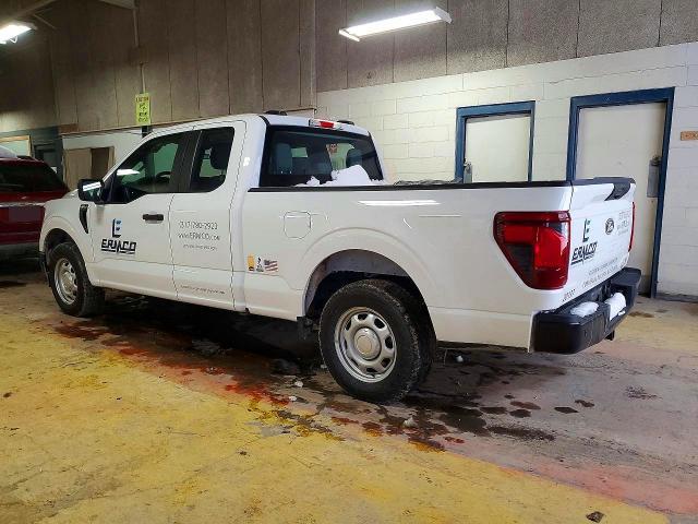 2024 Ford F150 xl