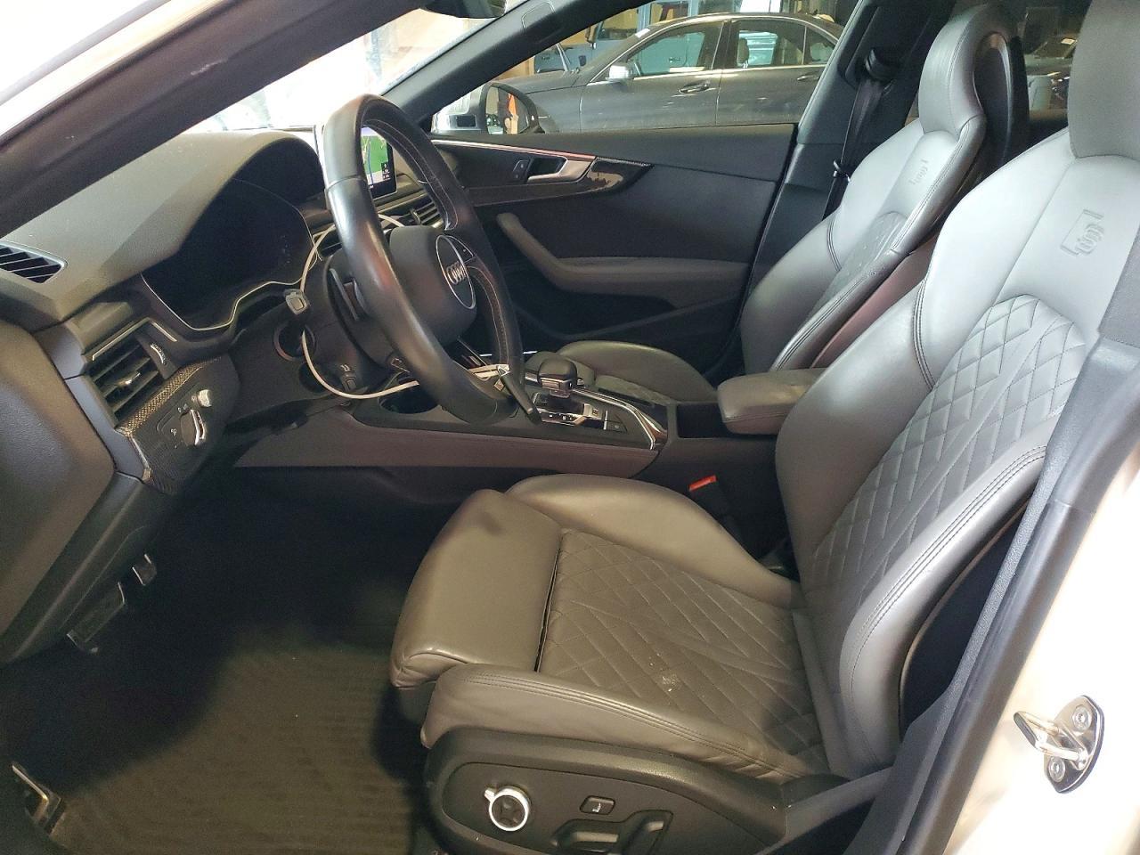 2018 Audi S5 Prestige