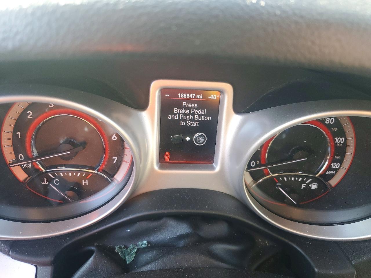 2013 Dodge Journey sxt