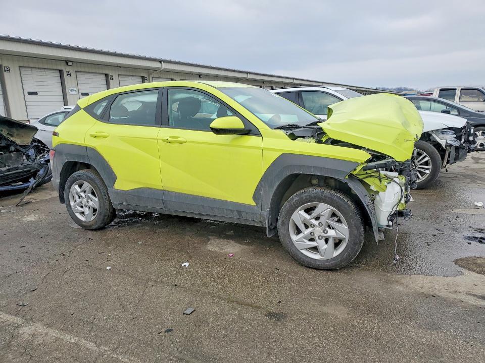 2024 Hyundai Kona se