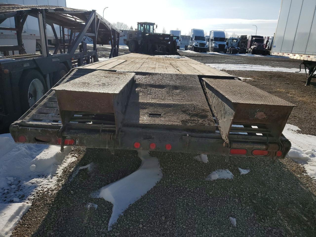 2014 Pj Trailer 2014 PJ Car Carrier