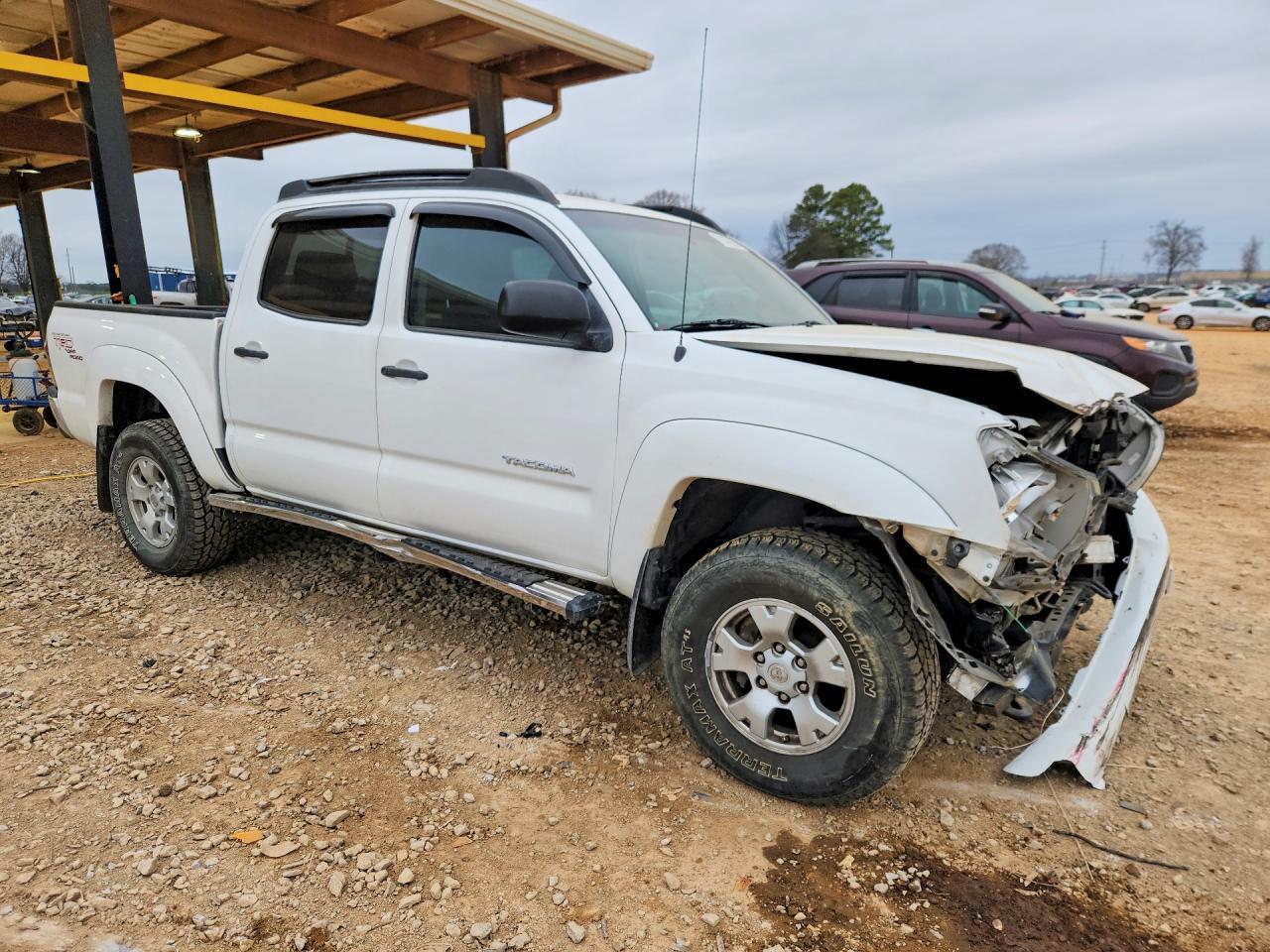 2009 Toyota Tacoma Prerunner V6