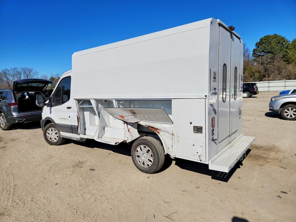2024 Ford Transit Utility / Service Truck