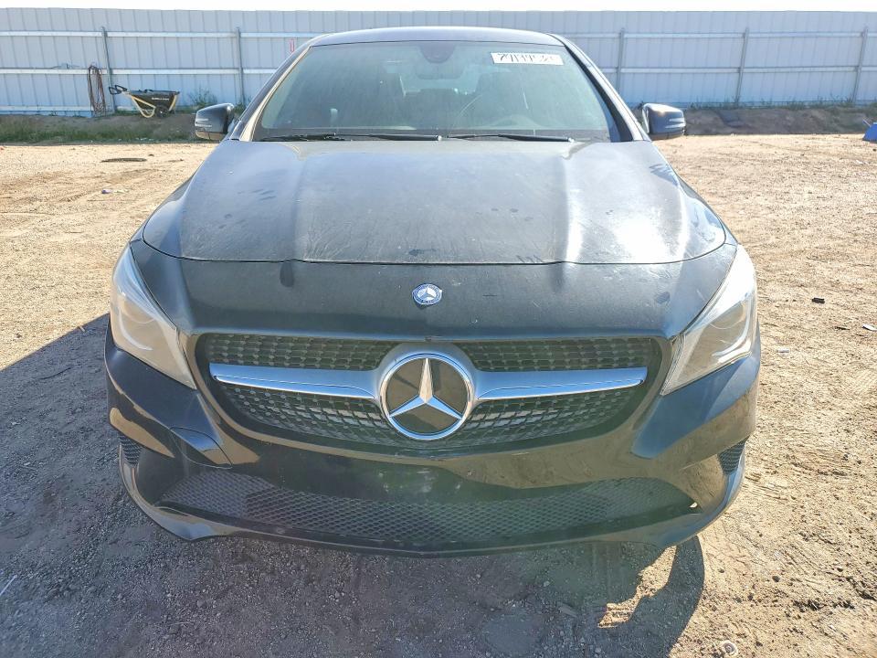 2015 Mercedes-Benz Cla 250