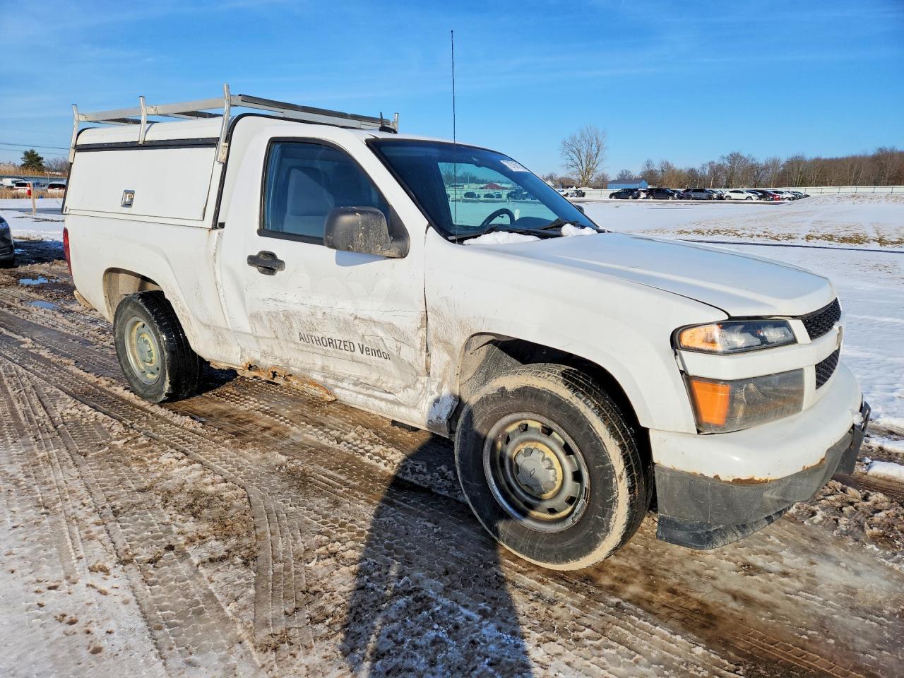 2012 Chevrolet Colorado